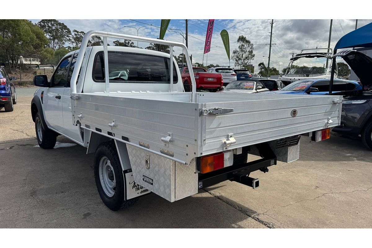 2010 Ford Ranger XL Hi-Rider PK Rear Wheel Drive 3.0L