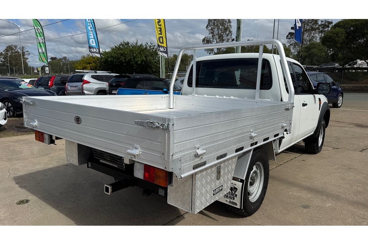 2010 Ford Ranger XL Hi-Rider PK Rear Wheel Drive 3.0L