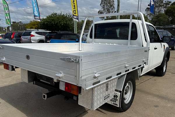 2010 Ford Ranger XL Hi-Rider PK Rear Wheel Drive 3.0L