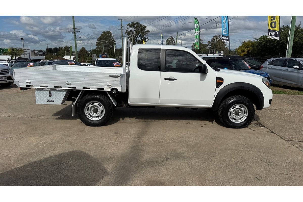 2010 Ford Ranger XL Hi-Rider PK Rear Wheel Drive 3.0L