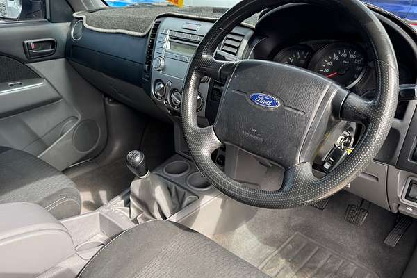 2010 Ford Ranger XL Hi-Rider PK Rear Wheel Drive 3.0L