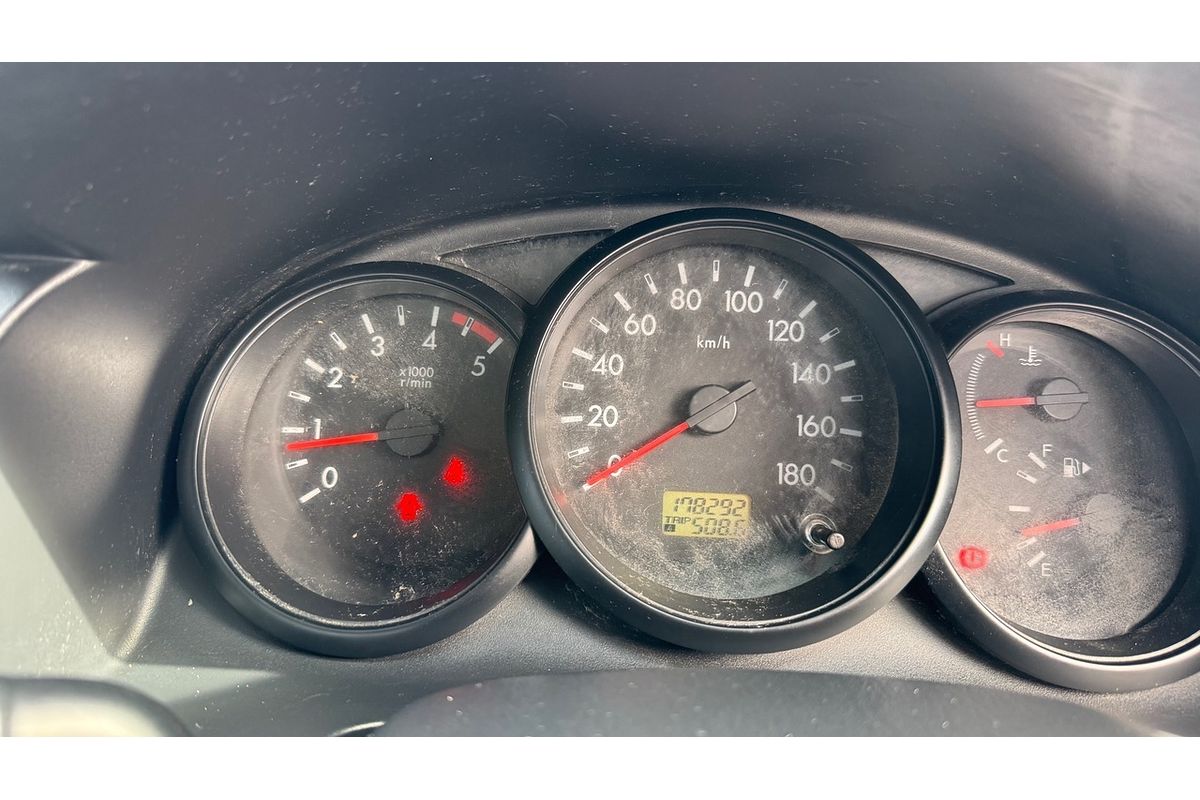 2010 Ford Ranger XL Hi-Rider PK Rear Wheel Drive 3.0L