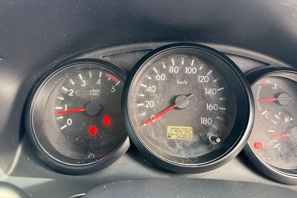2010 Ford Ranger XL Hi-Rider PK Rear Wheel Drive 3.0L