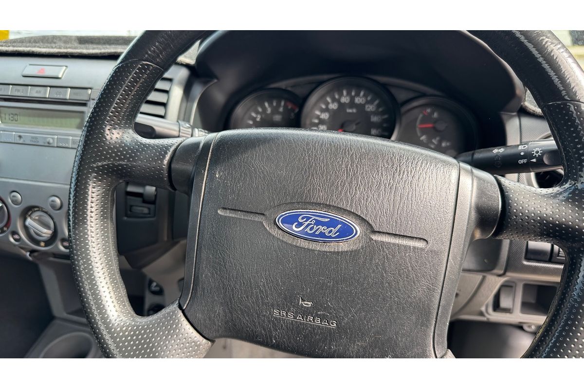 2010 Ford Ranger XL Hi-Rider PK Rear Wheel Drive 3.0L