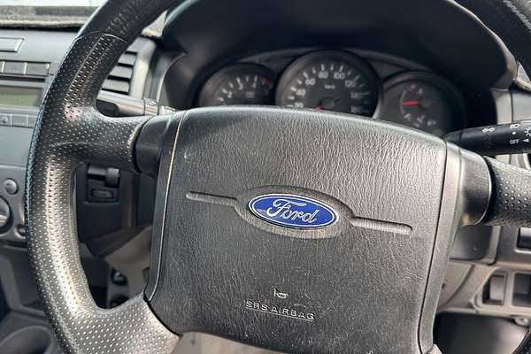2010 Ford Ranger XL Hi-Rider PK Rear Wheel Drive 3.0L