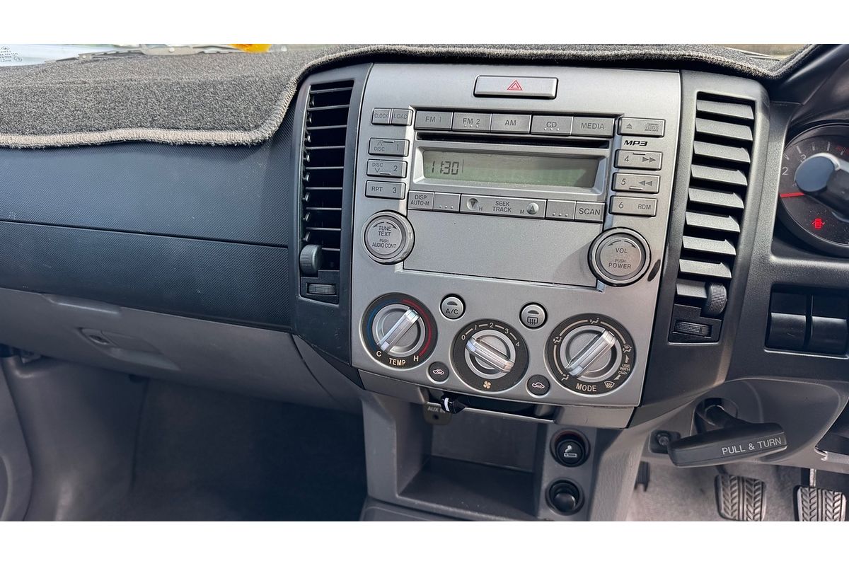 2010 Ford Ranger XL Hi-Rider PK Rear Wheel Drive 3.0L