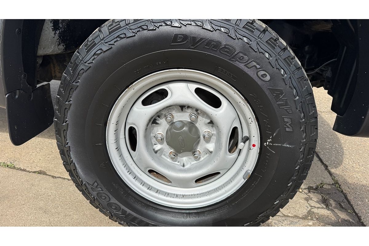 2010 Ford Ranger XL Hi-Rider PK Rear Wheel Drive 3.0L
