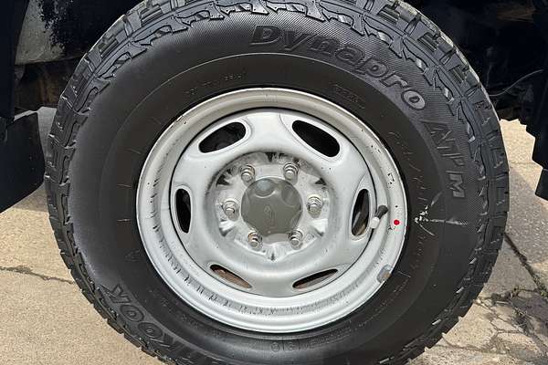 2010 Ford Ranger XL Hi-Rider PK Rear Wheel Drive 3.0L