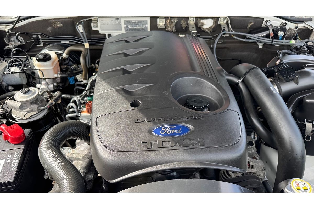 2010 Ford Ranger XL Hi-Rider PK Rear Wheel Drive 3.0L
