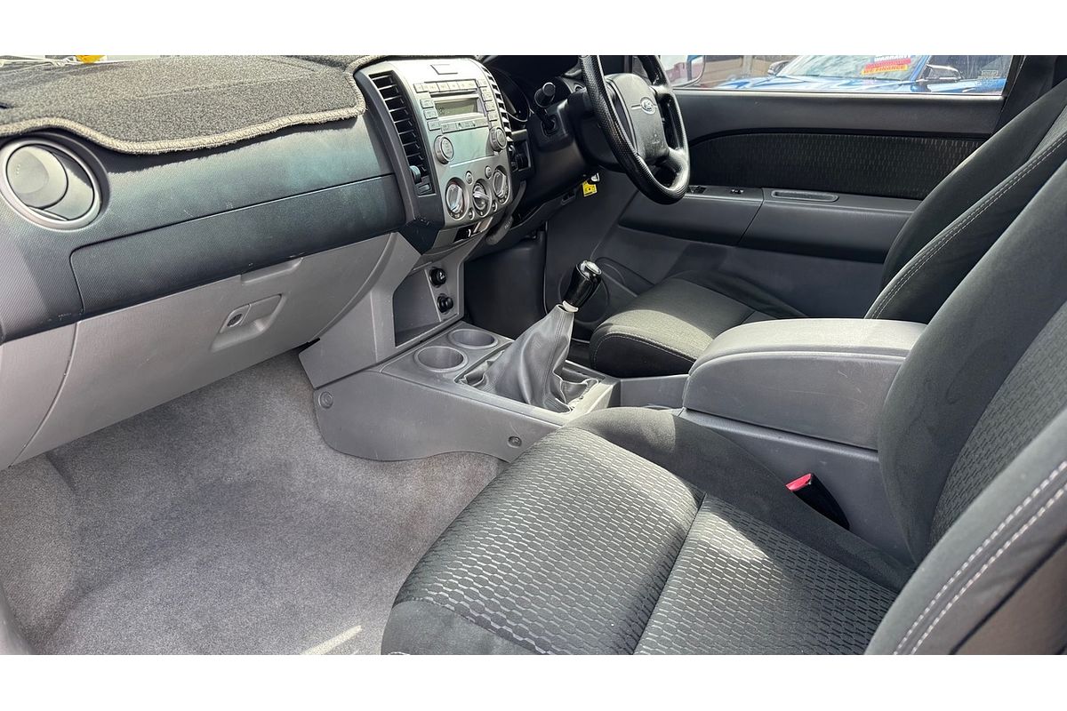 2010 Ford Ranger XL Hi-Rider PK Rear Wheel Drive 3.0L