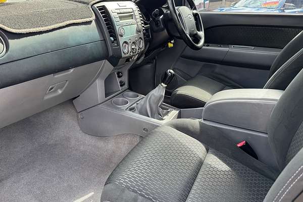 2010 Ford Ranger XL Hi-Rider PK Rear Wheel Drive 3.0L