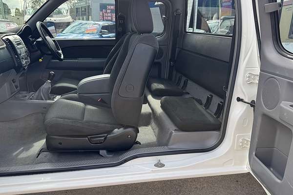 2010 Ford Ranger XL Hi-Rider PK Rear Wheel Drive 3.0L