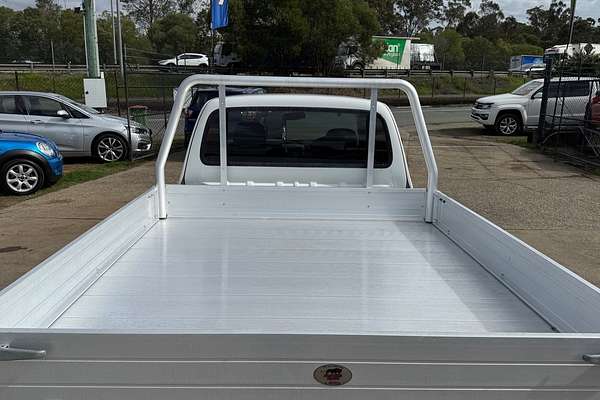 2010 Ford Ranger XL Hi-Rider PK Rear Wheel Drive 3.0L