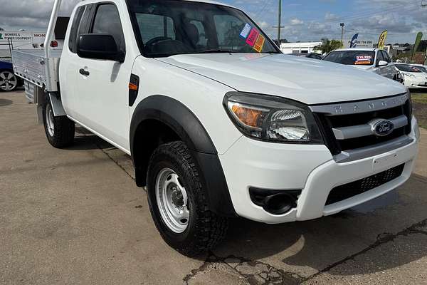 2010 Ford Ranger XL Hi-Rider PK Rear Wheel Drive 3.0L