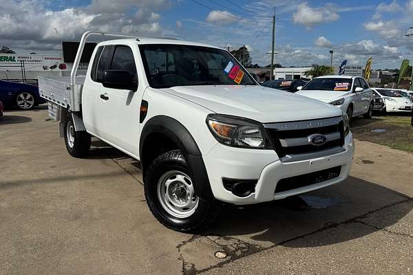 2010 Ford Ranger XL Hi-Rider PK Rear Wheel Drive 3.0L