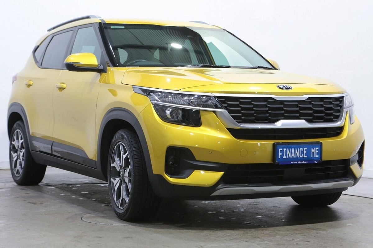 2020 Kia Seltos Sport+ SP2