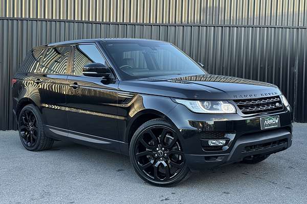 2016 Land Rover Range Rover Sport TDV6 SE L494