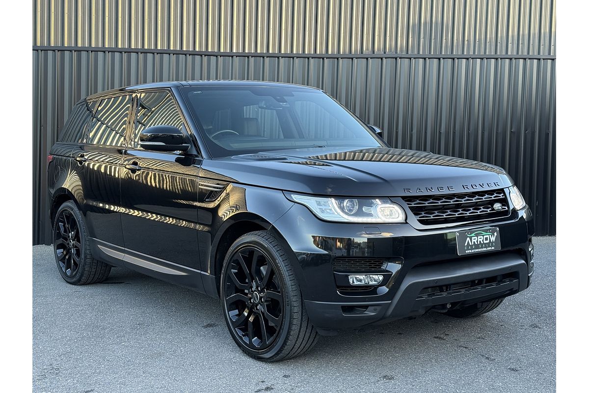 2016 Land Rover Range Rover Sport TDV6 SE L494