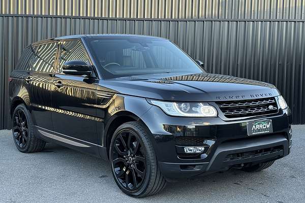2016 Land Rover Range Rover Sport TDV6 SE L494