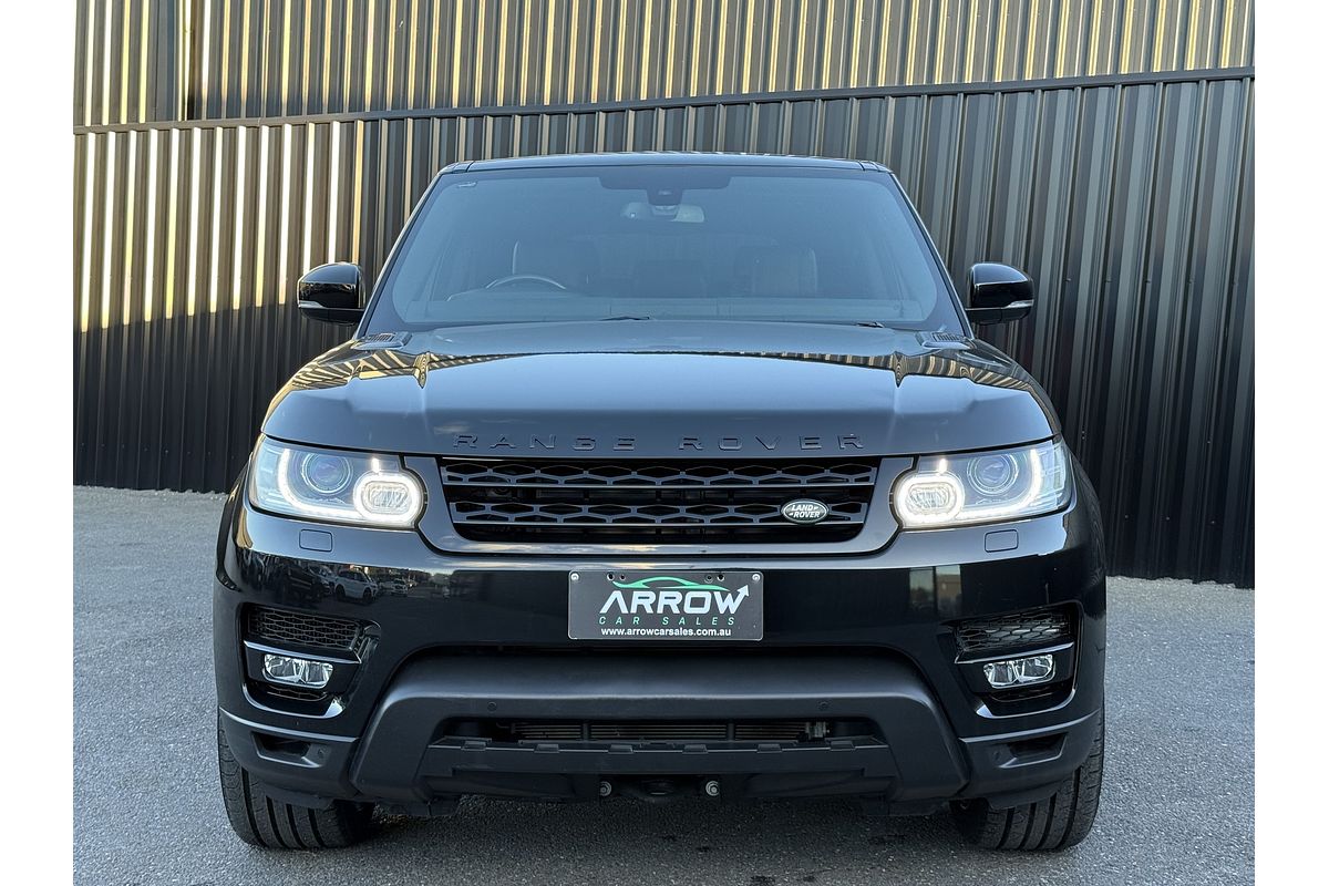 2016 Land Rover Range Rover Sport TDV6 SE L494