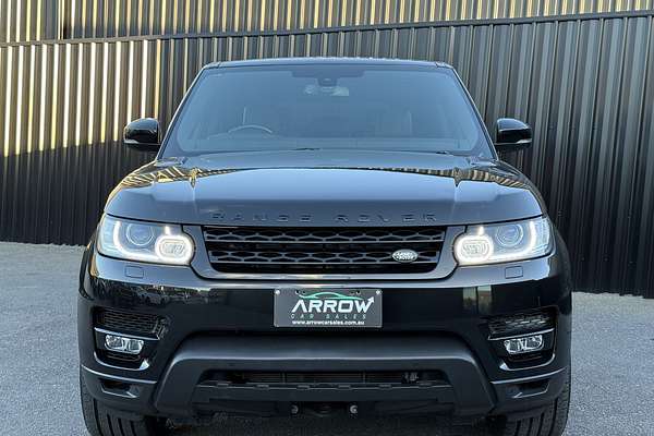 2016 Land Rover Range Rover Sport TDV6 SE L494