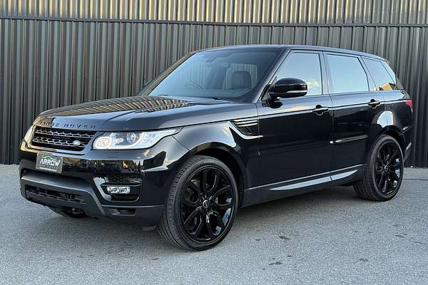 2016 Land Rover Range Rover Sport TDV6 SE L494