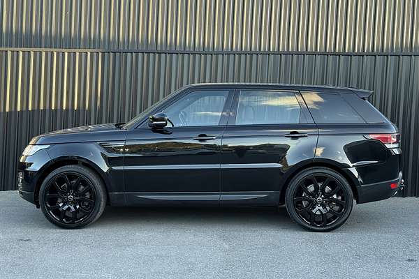 2016 Land Rover Range Rover Sport TDV6 SE L494