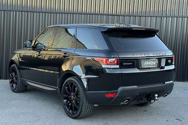 2016 Land Rover Range Rover Sport TDV6 SE L494