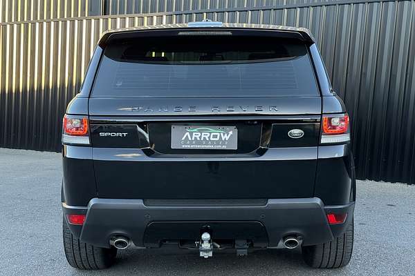 2016 Land Rover Range Rover Sport TDV6 SE L494