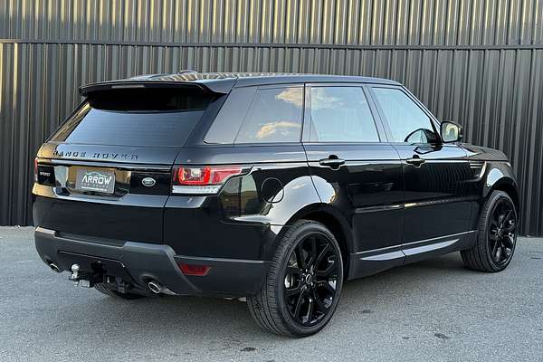 2016 Land Rover Range Rover Sport TDV6 SE L494