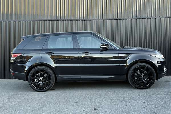 2016 Land Rover Range Rover Sport TDV6 SE L494