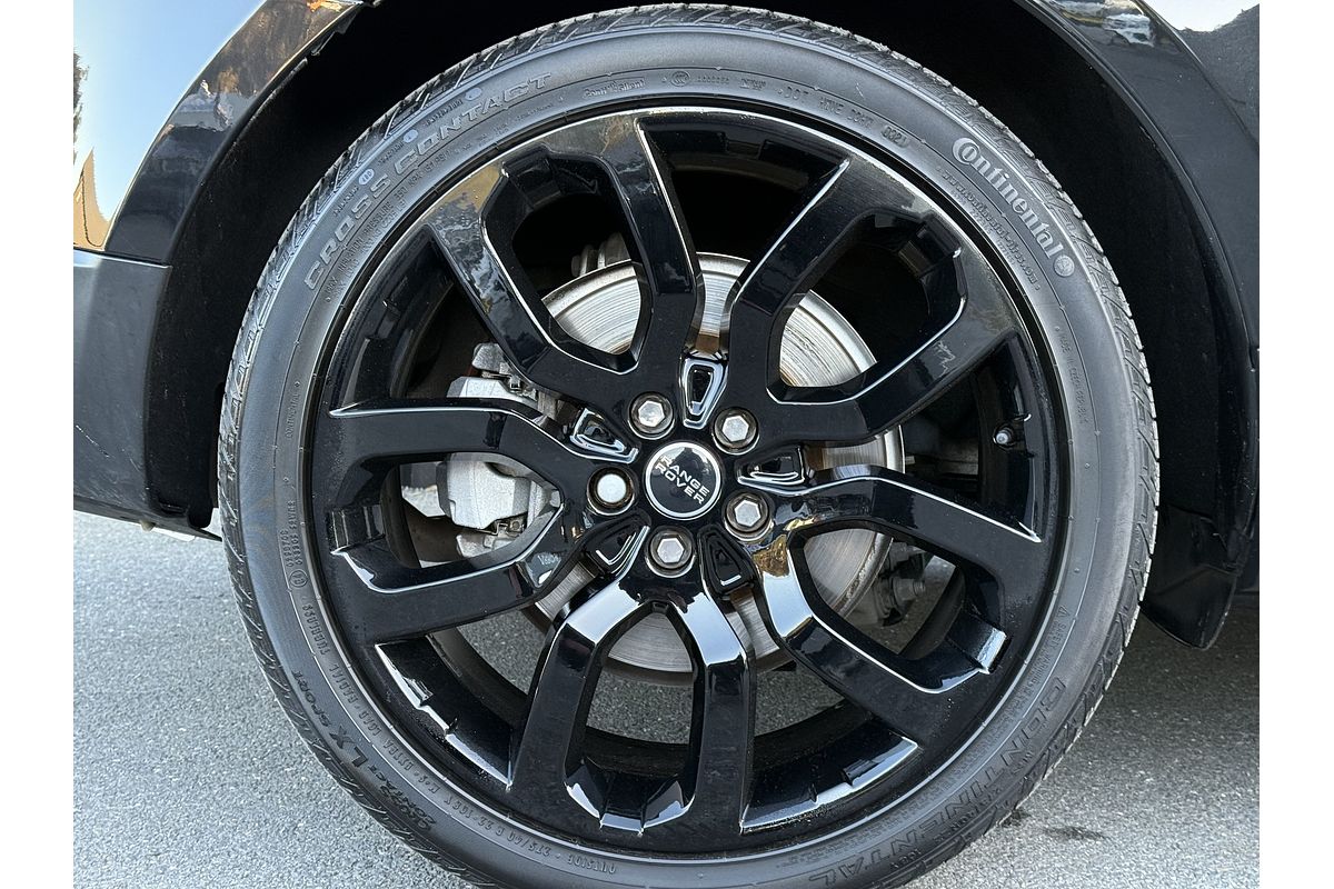2016 Land Rover Range Rover Sport TDV6 SE L494