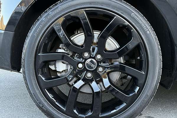 2016 Land Rover Range Rover Sport TDV6 SE L494