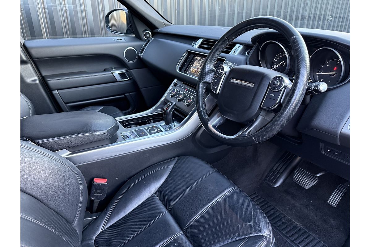 2016 Land Rover Range Rover Sport TDV6 SE L494