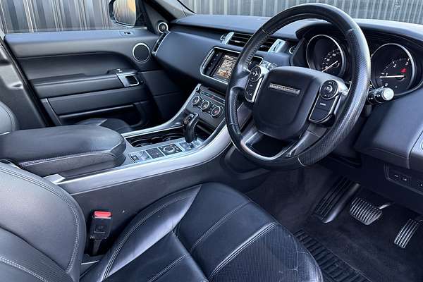 2016 Land Rover Range Rover Sport TDV6 SE L494