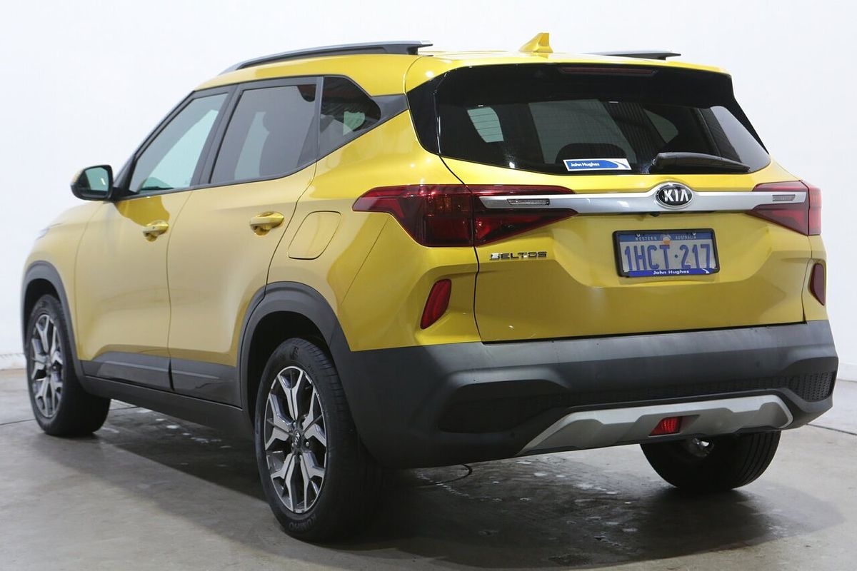2020 Kia Seltos Sport+ SP2