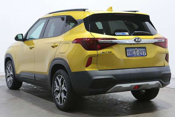 2020 Kia Seltos Sport+ SP2