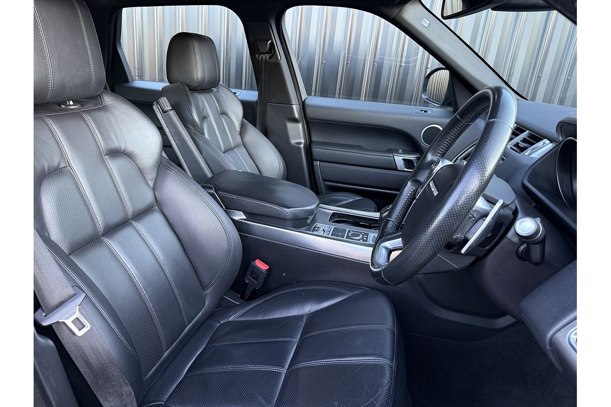2016 Land Rover Range Rover Sport TDV6 SE L494