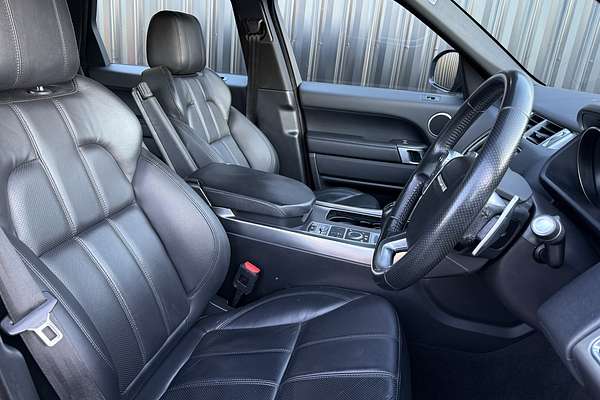 2016 Land Rover Range Rover Sport TDV6 SE L494