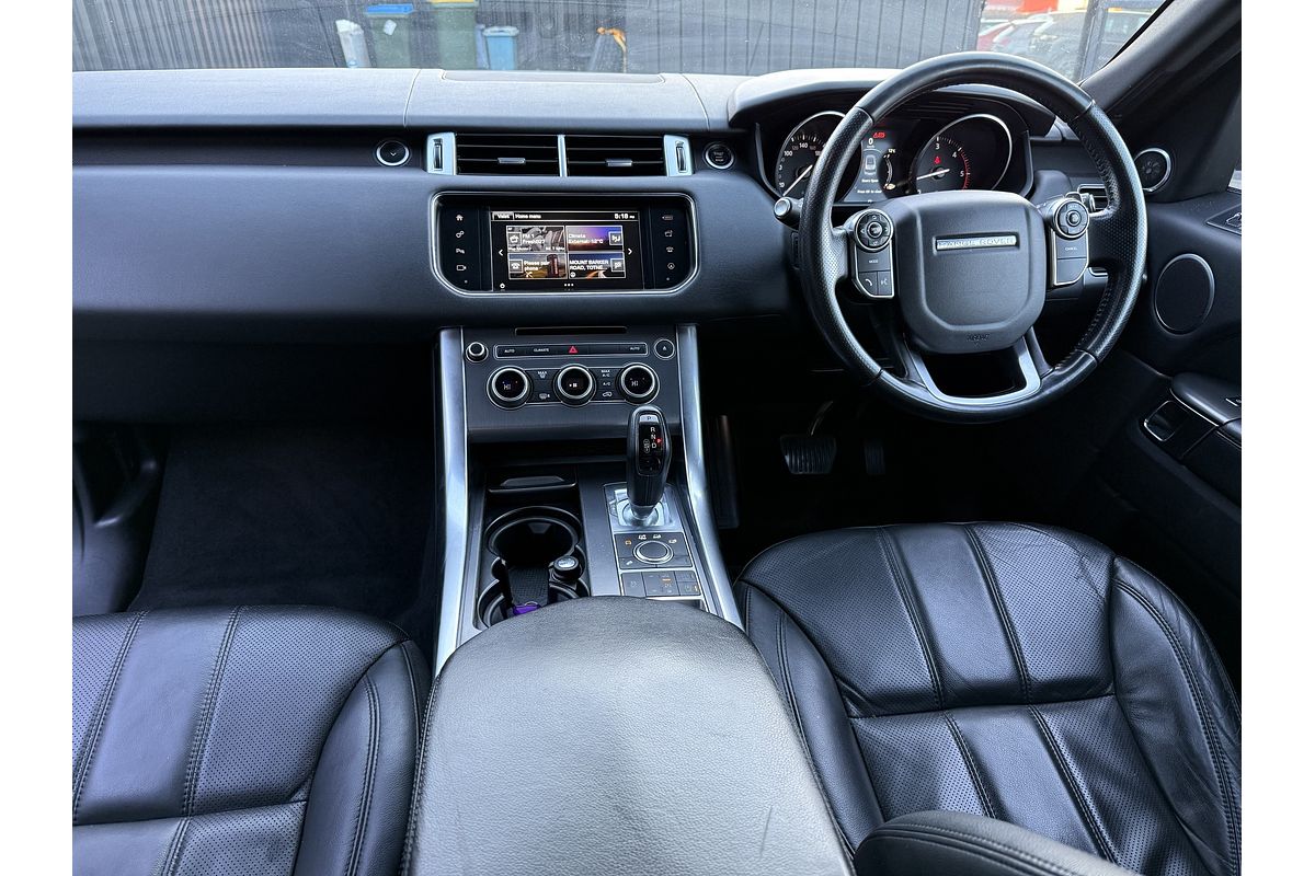 2016 Land Rover Range Rover Sport TDV6 SE L494