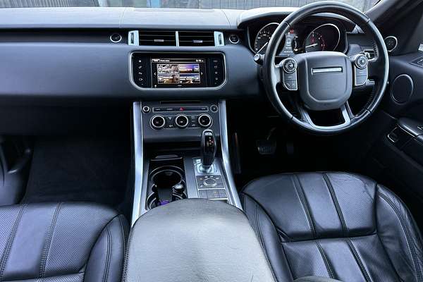 2016 Land Rover Range Rover Sport TDV6 SE L494