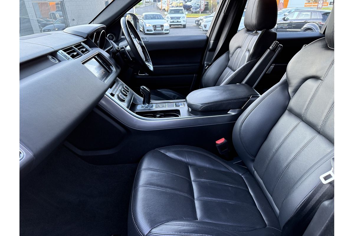 2016 Land Rover Range Rover Sport TDV6 SE L494