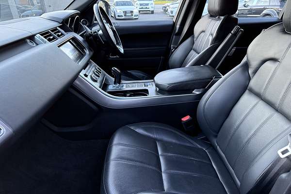 2016 Land Rover Range Rover Sport TDV6 SE L494