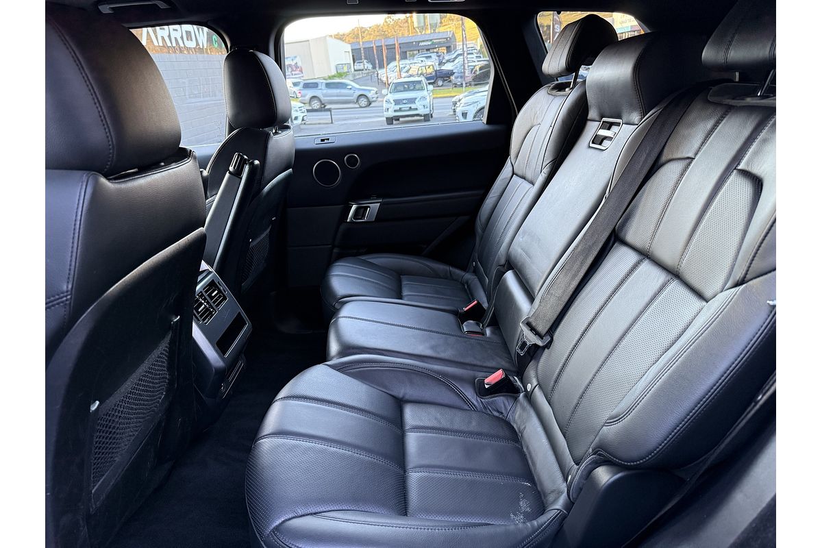 2016 Land Rover Range Rover Sport TDV6 SE L494