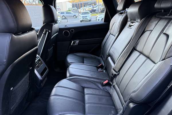 2016 Land Rover Range Rover Sport TDV6 SE L494