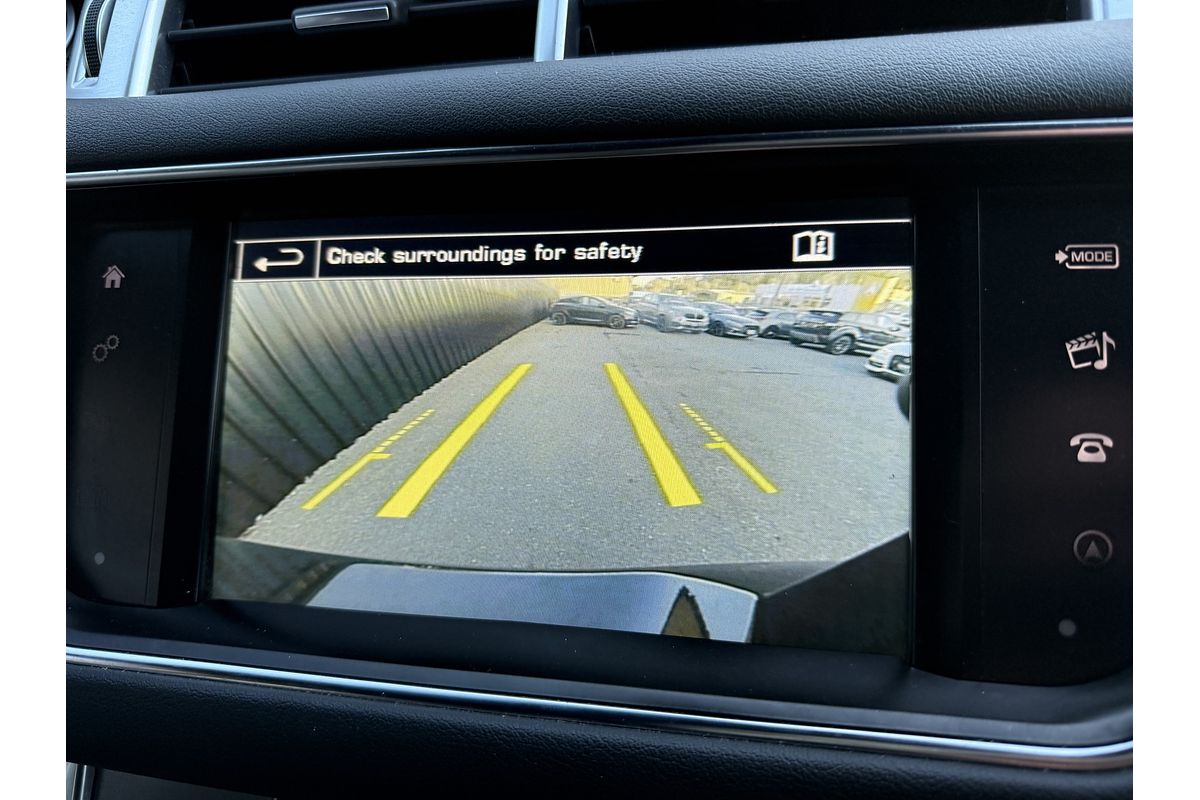 2016 Land Rover Range Rover Sport TDV6 SE L494
