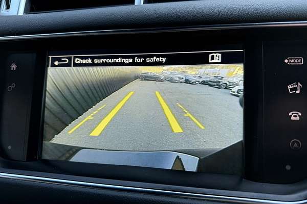 2016 Land Rover Range Rover Sport TDV6 SE L494