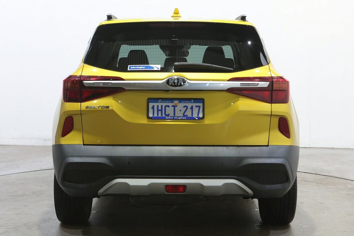2020 Kia Seltos Sport+ SP2