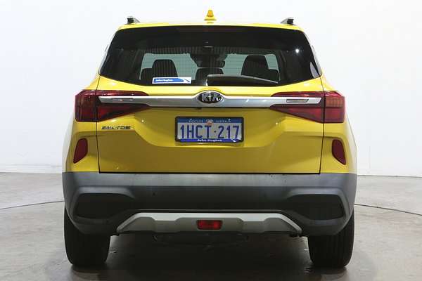 2020 Kia Seltos Sport+ SP2