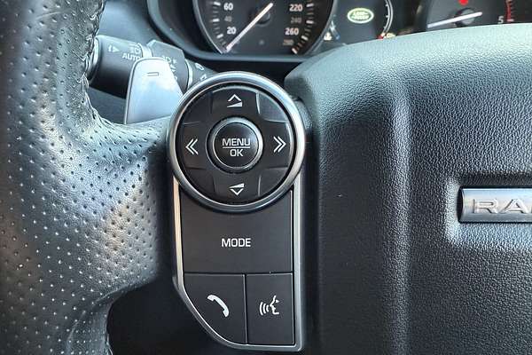 2016 Land Rover Range Rover Sport TDV6 SE L494